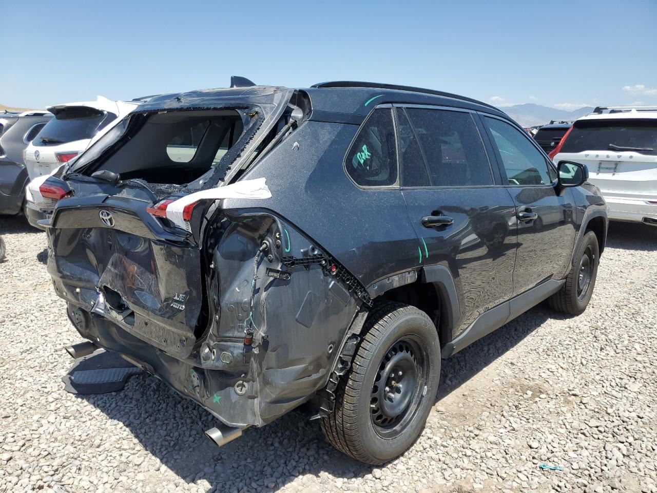 RAV 4 2021 Engine Wire Harness 7389630 - Image 4