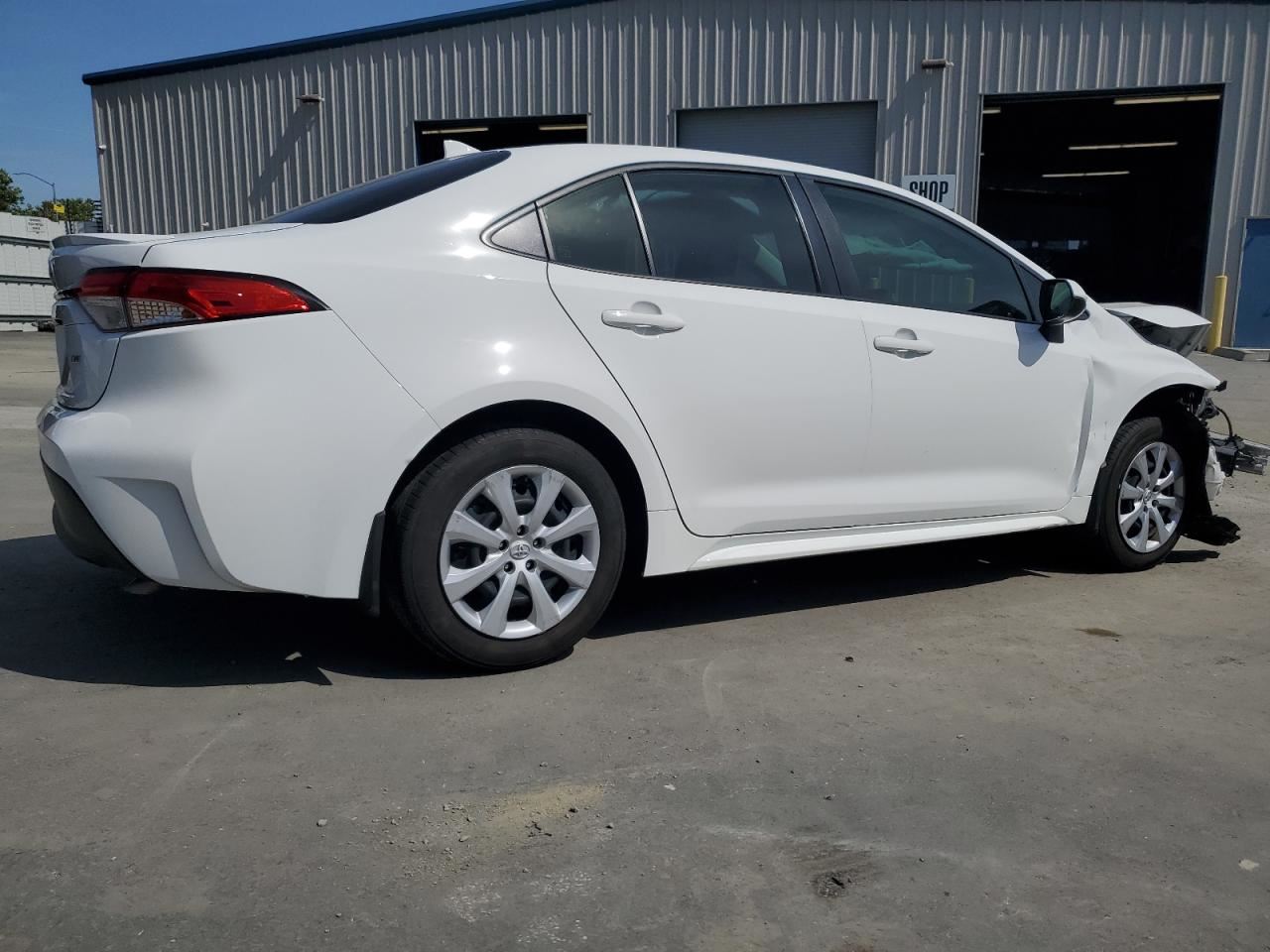 FUEL VAPOR CHARCOAL CANISTER OEM 2020 TOYOTA COROLLA 7774033220 - Image 4