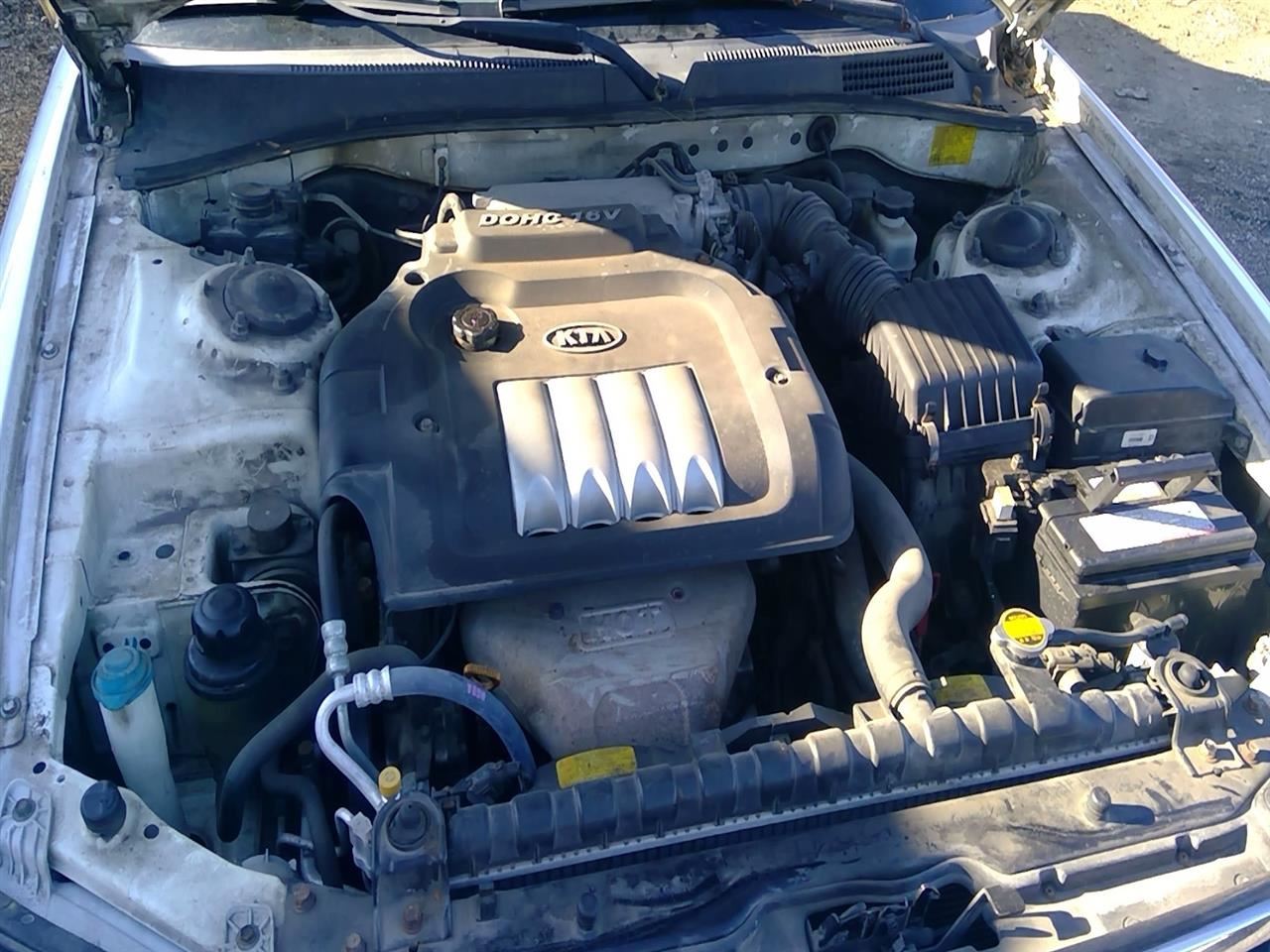 2002 KIA Optima