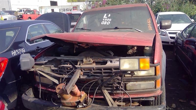1990 GMC Tgmc1500