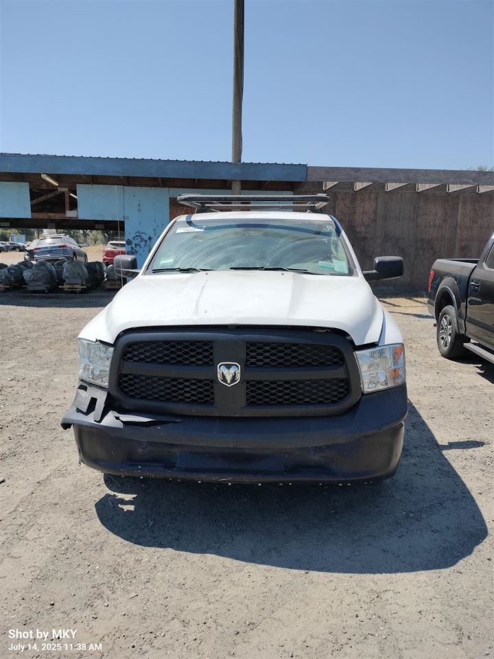 LEFT FRONT WIPER ARM OEM 2020 RAM15NEW 55277449AE - Image 1