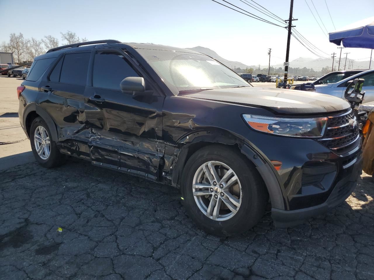 PEDAL, BRAKE/CLUTCH OEM 2020 FORD EXPLORER - Image 4