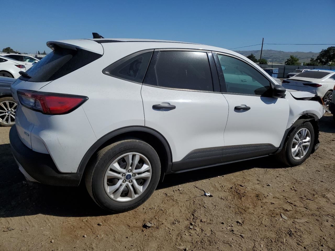 LEFT FRONT SPINDLE KNUCKLE OEM 20-24 FORD ESCAPE - Image 3