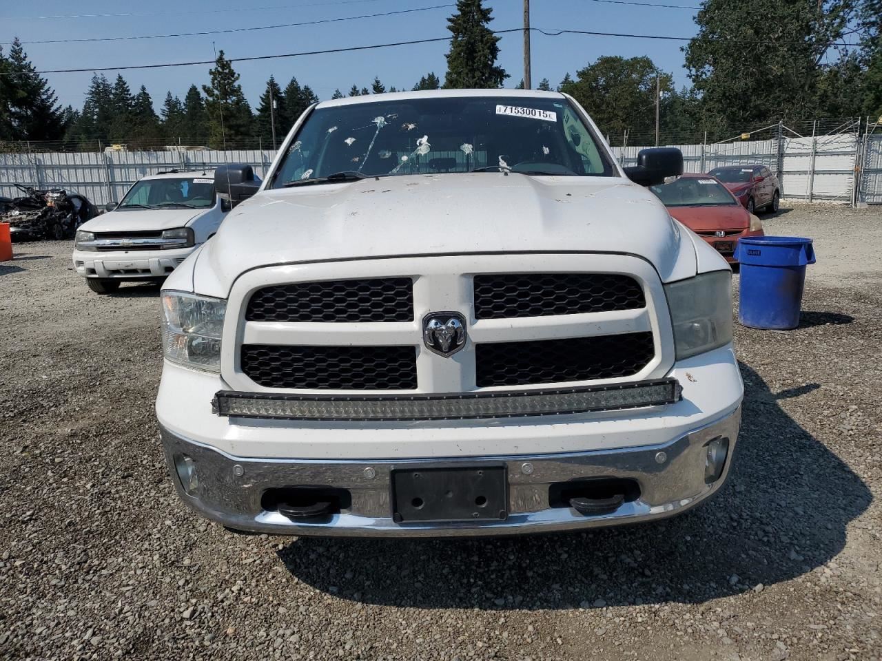 RAM1500 2018 Door Trim Panel Rear 8004965 - Image 5
