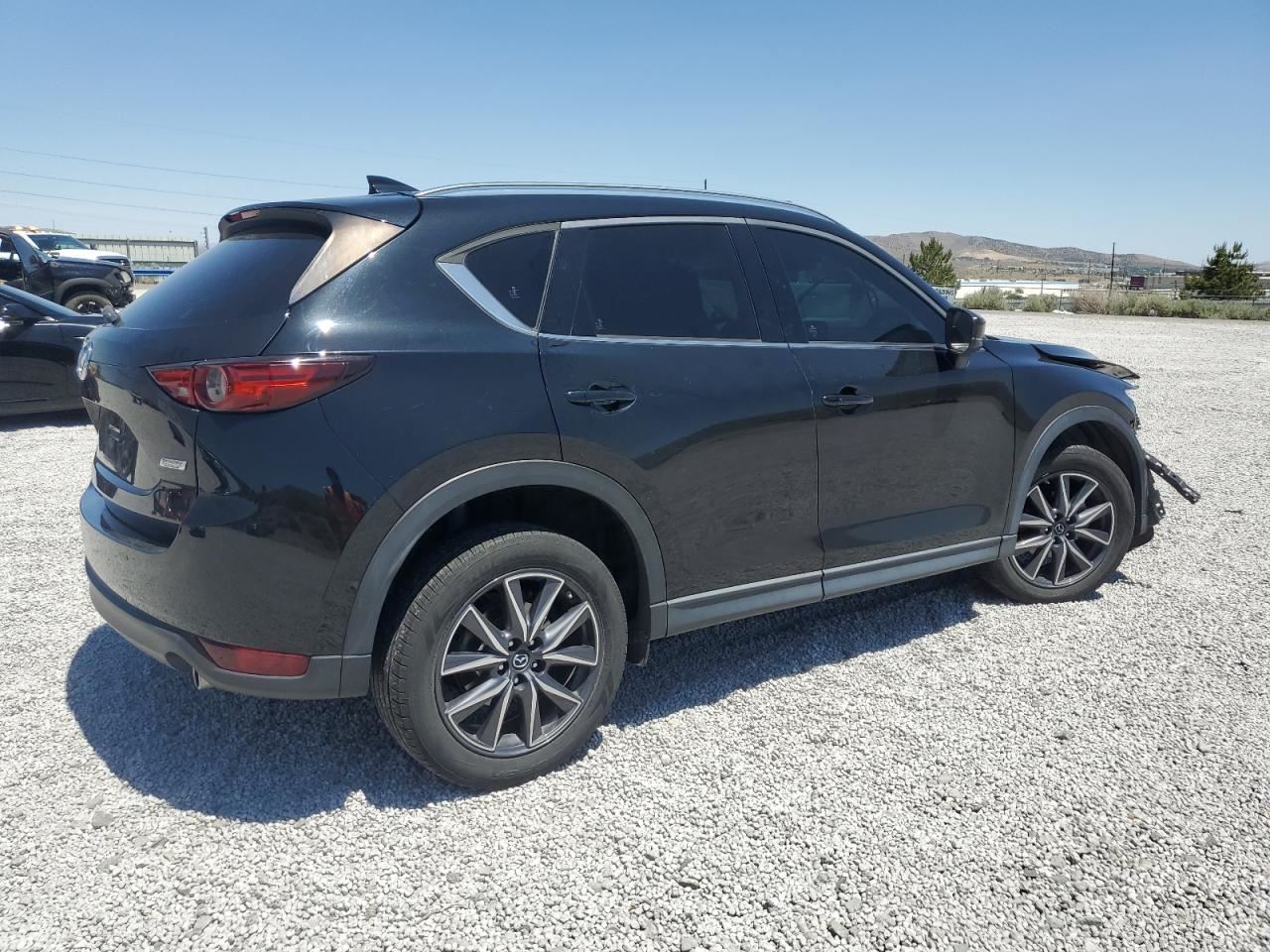 FRONT AC EVAPORATOR HOUSI GME661B10 2018 MAZDA CX-5 - Image 3