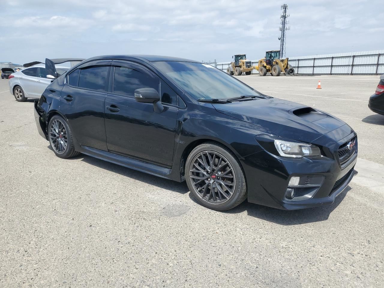 RADIATORS OEM 15-21 SUBARU WRX 1YR WRNTY - Image 5