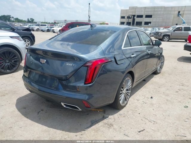 DASH WIRE HARNESS 85621806 2022 CADILLAC CT4 - Image 4