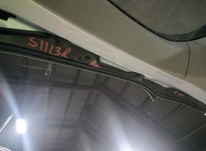 Benzeen 2015 Valance Rear 5815277 - Image 1