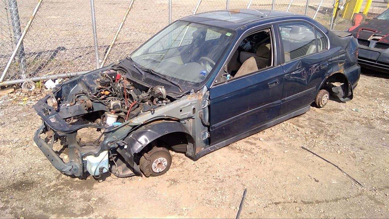 1997 HONDA Civic