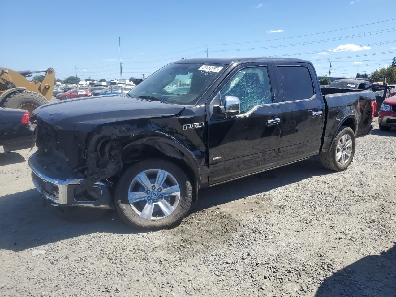 F150 2015 Engine Wire Harness 7464418 - Image 2