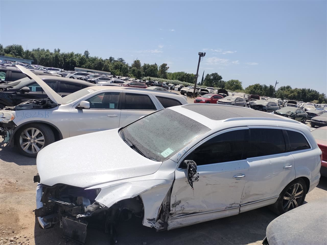 JACK OEM 2015 Q7 AUDI - Image 2