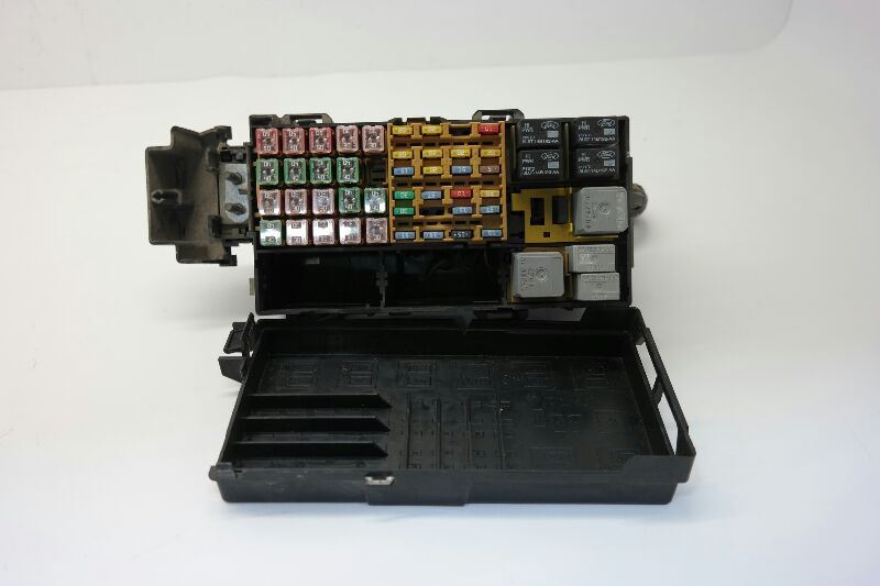 2002-10 FORD EXPLORER Fuse Box Engine Excluding Sport Trac | eBay