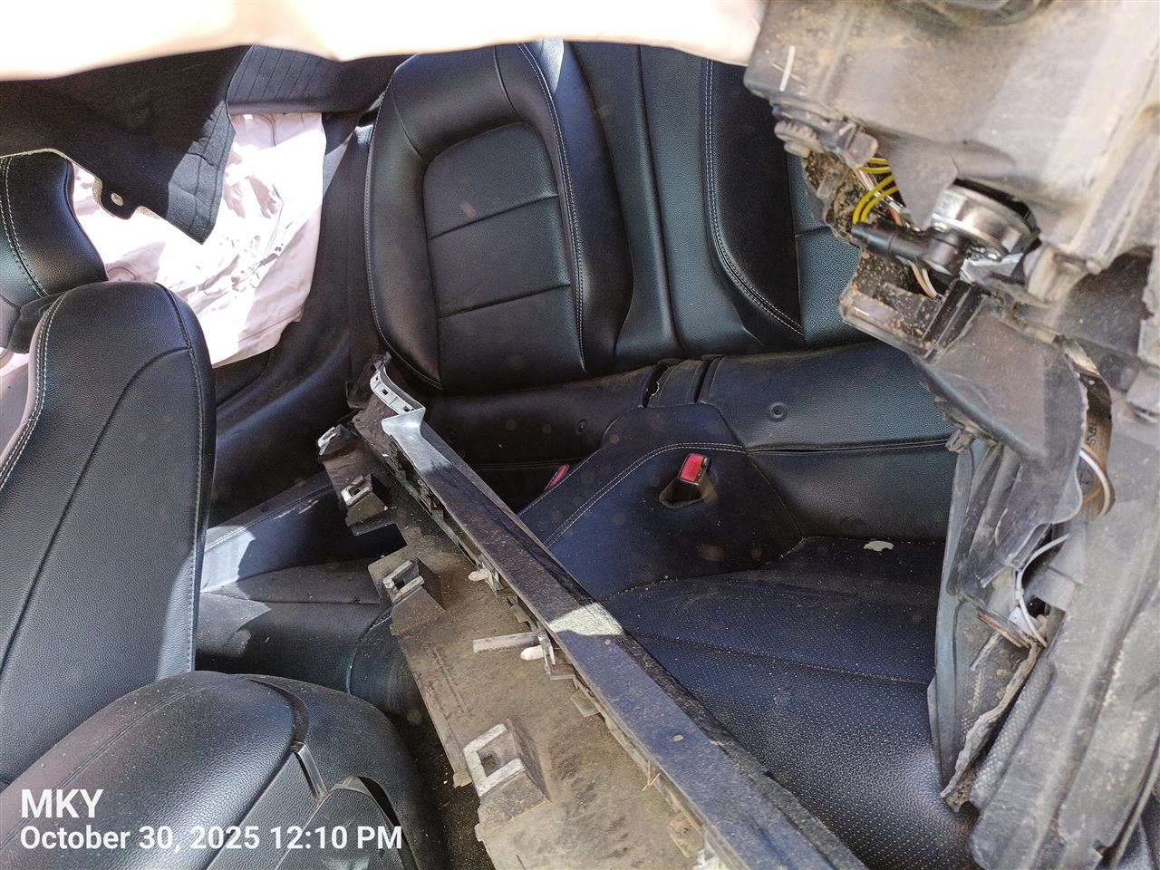 ENGINE WIRE HARNESS HR3Z14290A 2017 FORD MUSTANG - Image 4