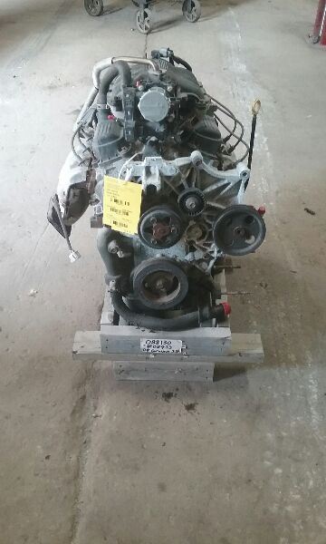 used-auto-parts 2008 dodge grand-caravan engine 300-engine 300-08933-3.3l-(vin-h,-8th-digit) part-684033-450-1