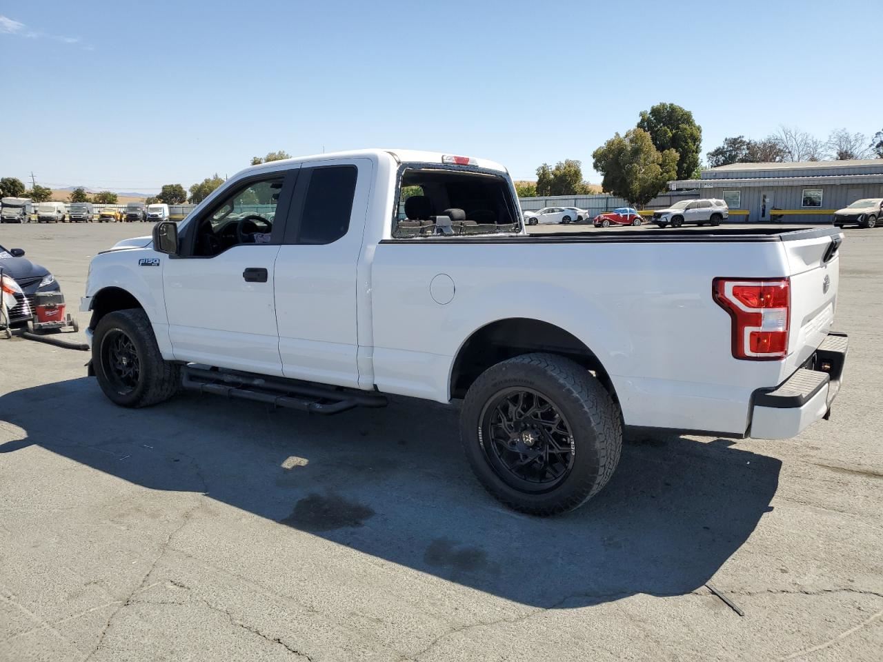 F150 2020 Engine Wire Harness 7516094 - Image 3