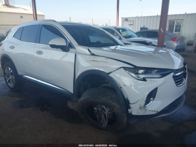 RIGHT FRONT WIPER ARM OEM 2021 BUICK ENVISION - Image 1