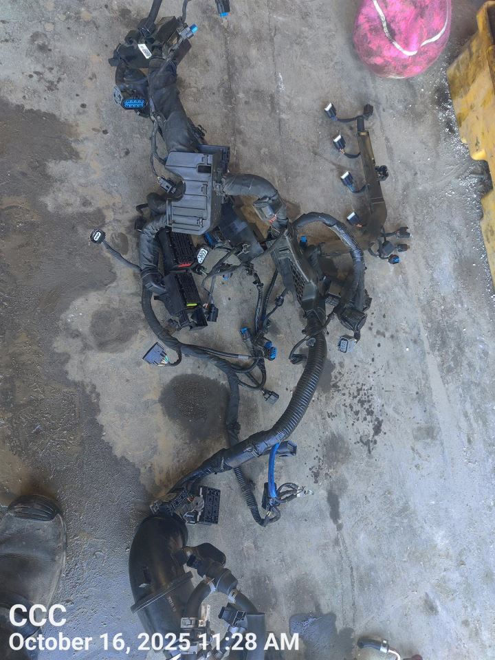 ENGINE WIRE HARNESS 91400CH020 2023 KIA SPORTAGE - Image 4