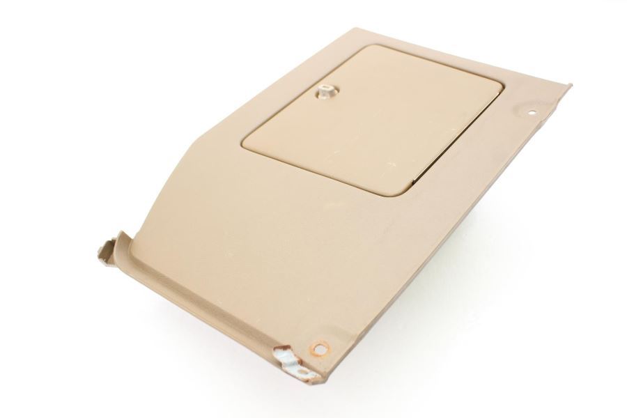 1987-1989 Nissan 300ZX Z31 2+2 Driver Left Rear Cargo Storage