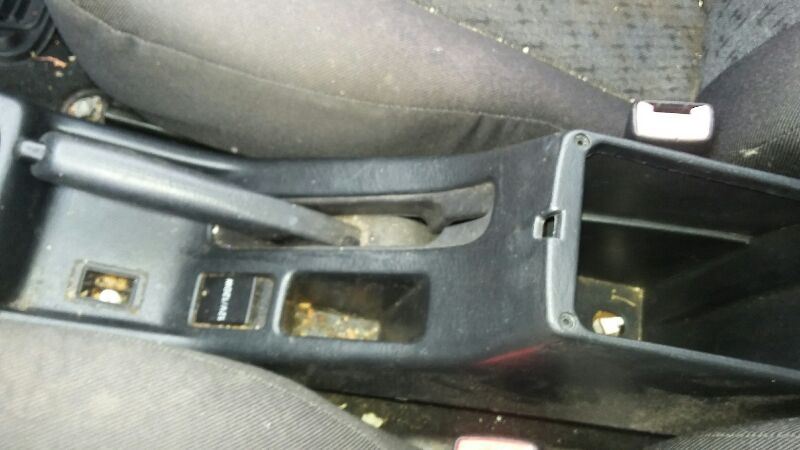 2001 toyota corolla interior parts