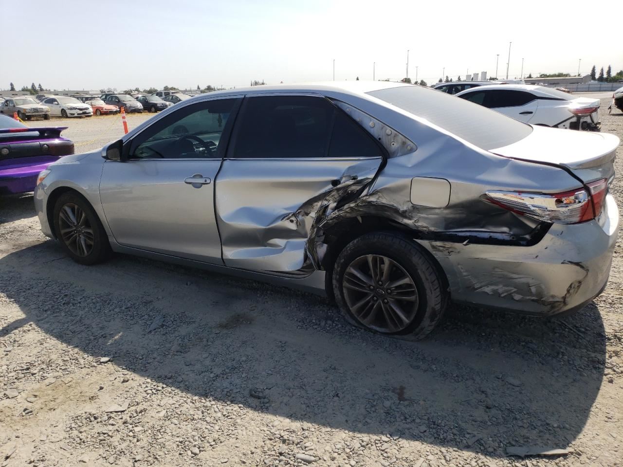 RIGHT REAR SPINDLE KNUCKLE OEM 12-17 TOYOTA CAMRY 4230406140 - Image 2