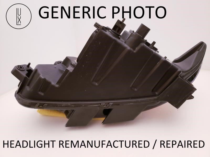 Used 2011 Ford Edge Lights Headlight R Right Halogen, Bright Back