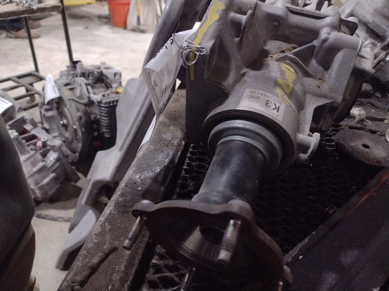 Transfer Case Fits 17-23 MAZDA CX-5 2930829 | eBay