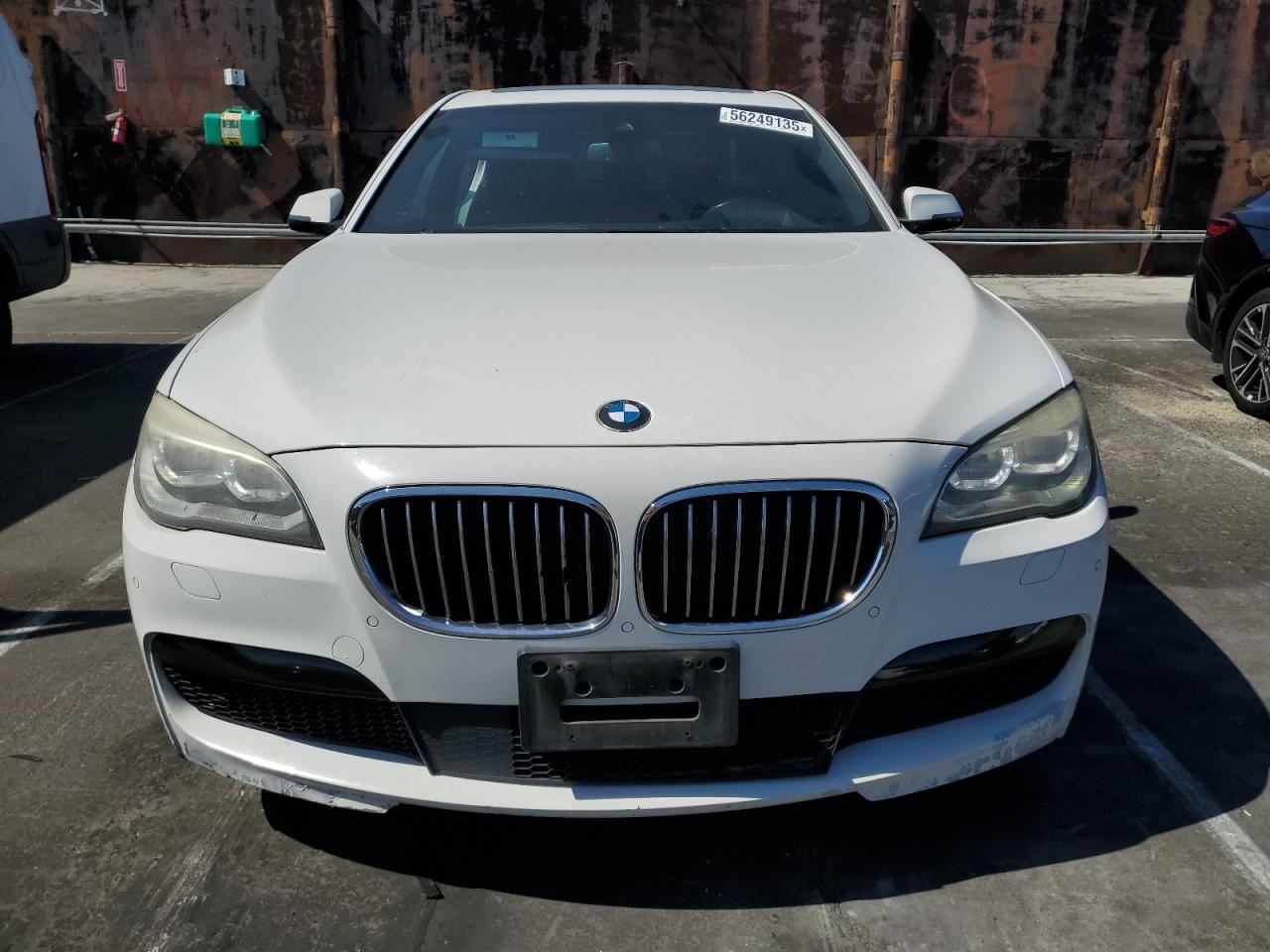 LEFT FRONT WIPER ARM OEM 2015 BMW 750I - Image 5