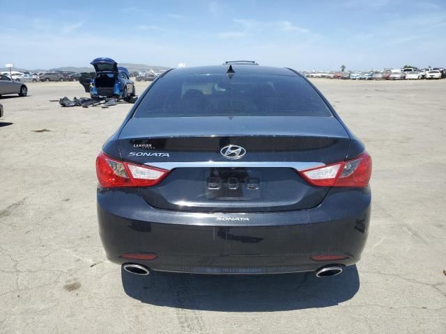 Benzeen DECKLID TAILGATE OEM 11-14 HYUNDAI SONATA - Image 1