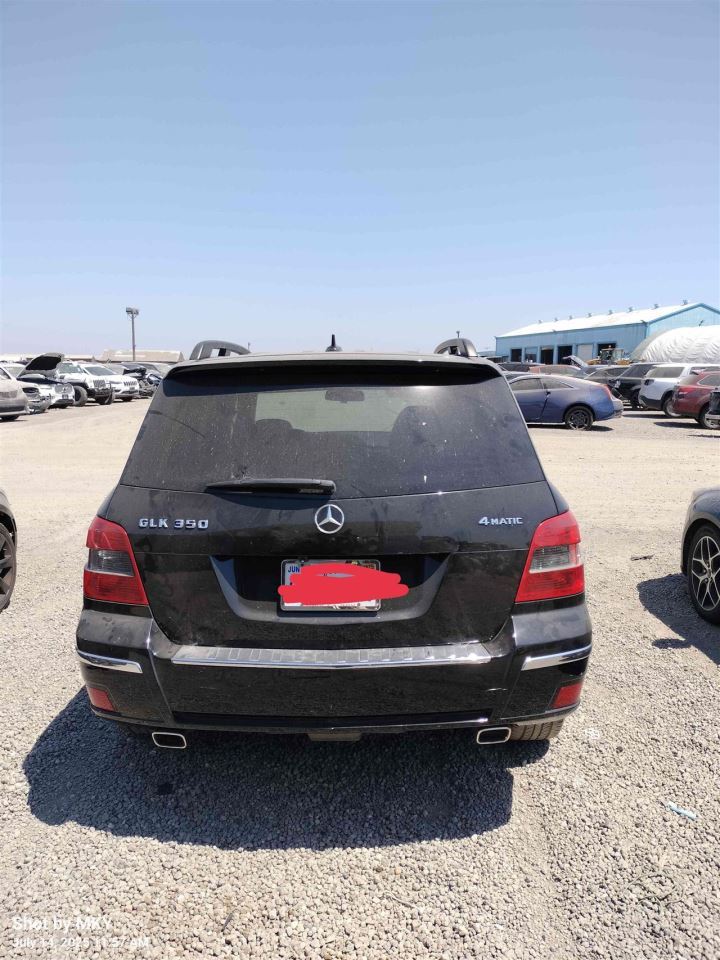 DASH WIRE HARNESS OEM 2012 MERCEDES-BENZ GLK350 - Image 5