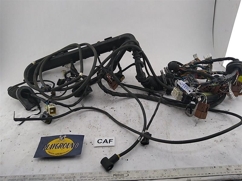 2000 Jaguar XK8 Engine Wire Wiring Harness Loom Right Passenger