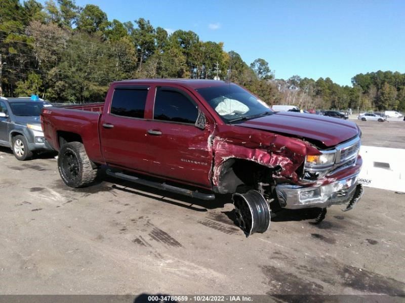 Used 2015 Gmc Yukon Transmission Transmission At, 5.3l, 4x2, Tow