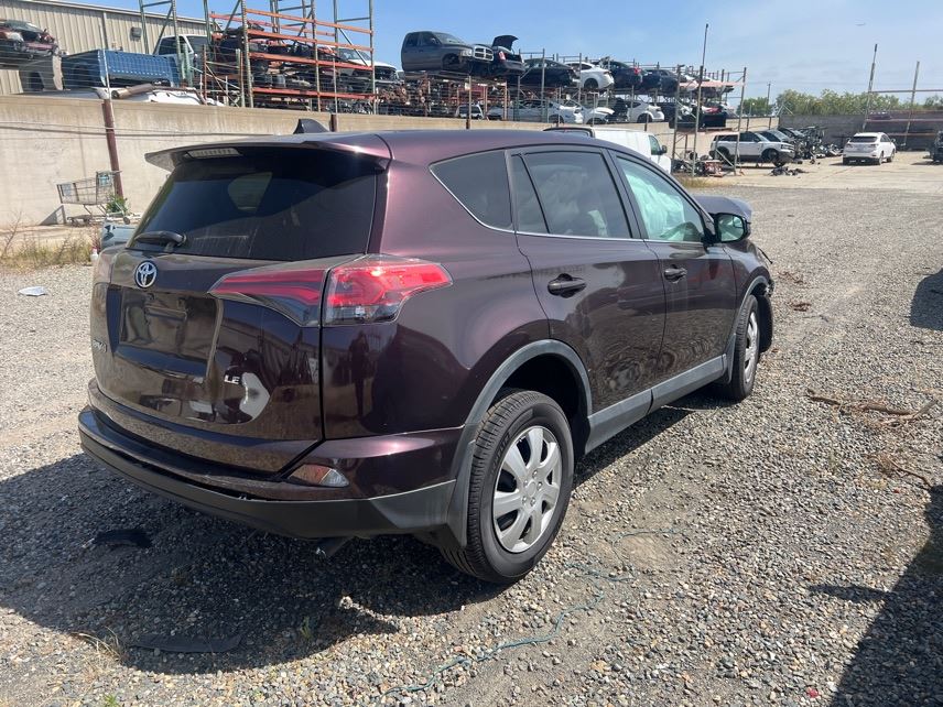 POWER BRAKE BOOSTER 2013-2018 TOYOTA RAV