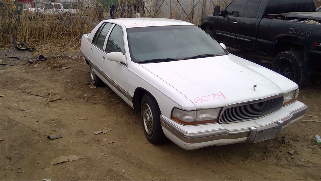 1995 BUICK Roadmaster