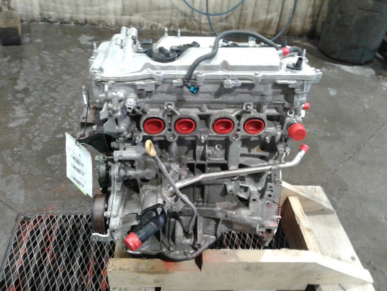 Rav4 4 Cylinder Engine