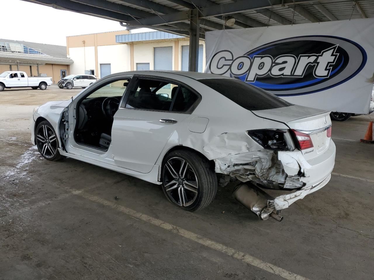 ACCORD 2017 Engine Wire Harness 7540275 - Image 3