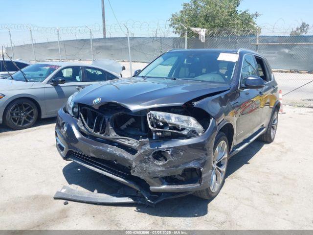 DRIVER KNEE AIR BAG 72129311690 2014-2018 BMW X5 - Image 3