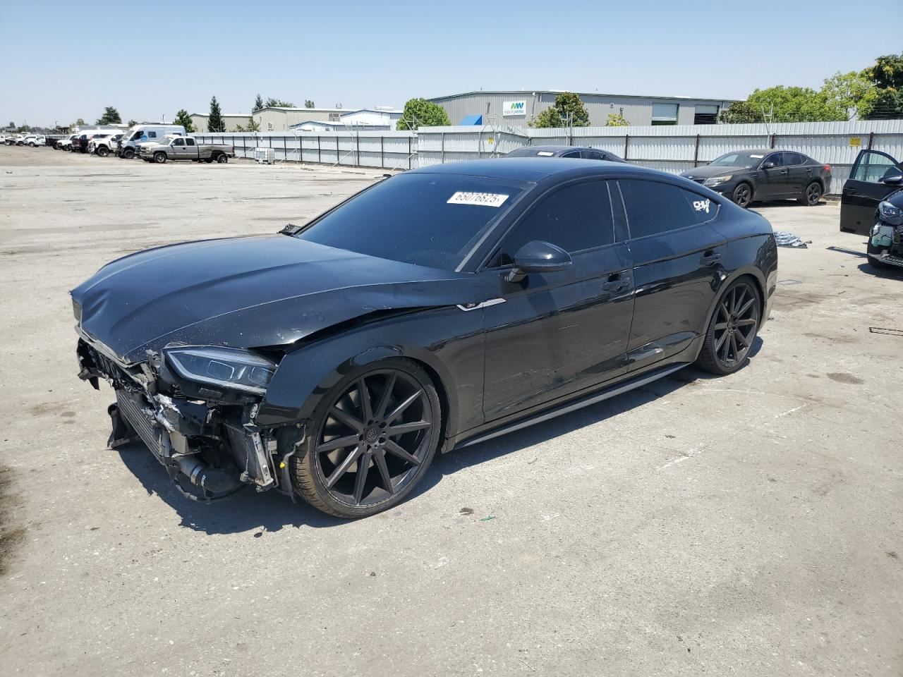 Benzeen WIRE HARNESS 2019 AUDI S5 AUDI - Image 1