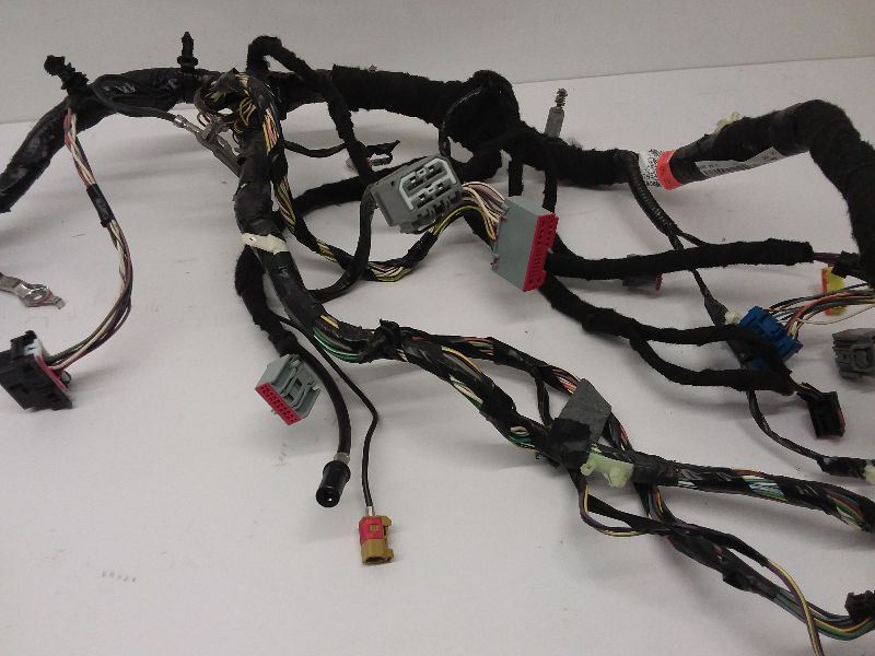 51 2010 Ford Fusion Wiring Harness - Wiring Harness Diagram