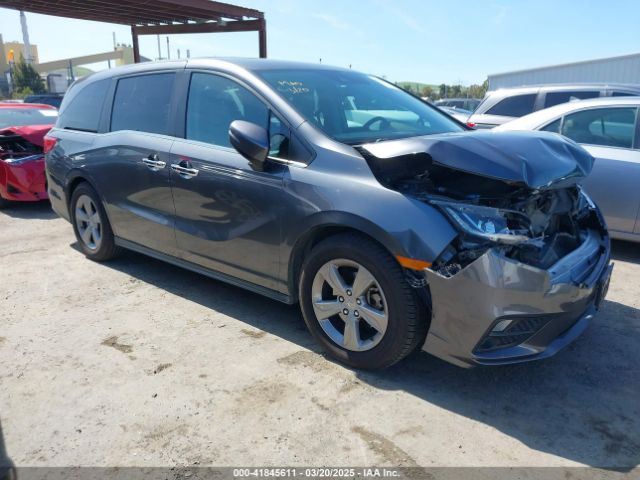 AIR SHUTTER OEM 2018 HONDA ODYSSEY - Image 2