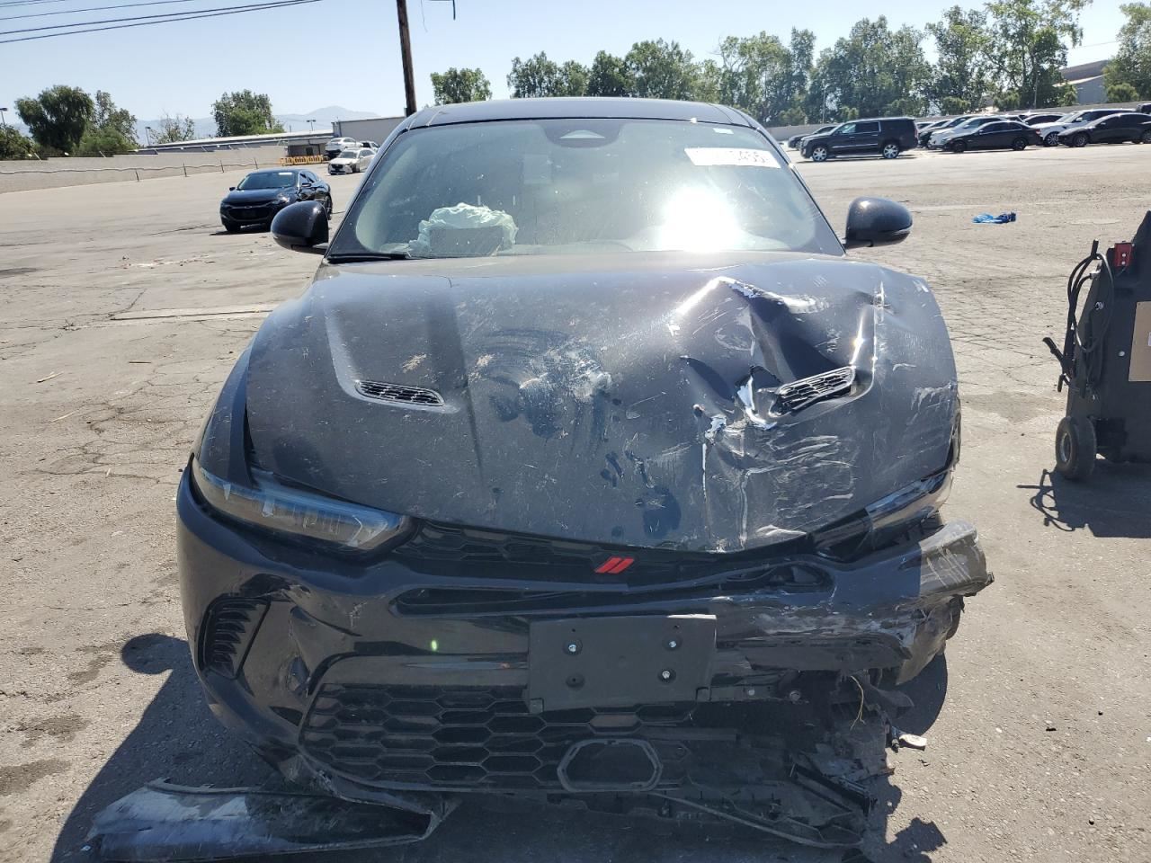 LEFT HATCHBACK STRUT OEM 2023 DODGE HORNET 68607167AA - Image 5