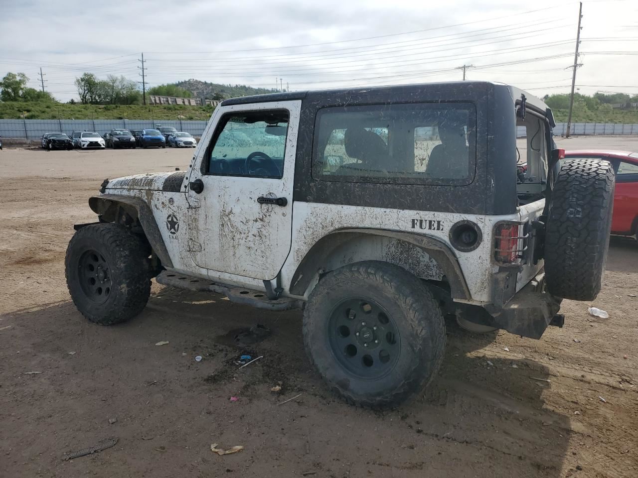 REAR SUNROOF/MOONROOF MOTOR OEM 2016 JEEP WRANGLER 1YR WRNTY - Image 3