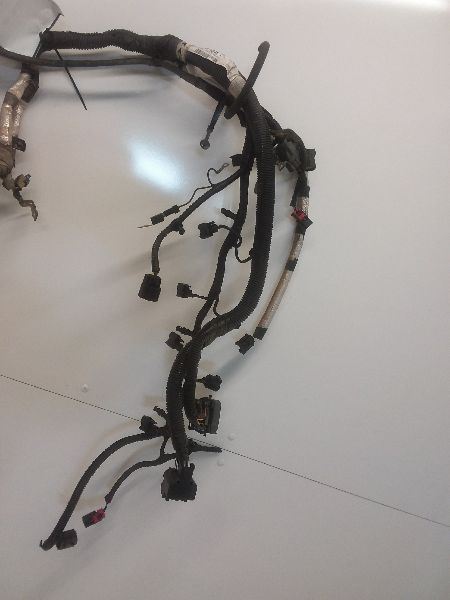 09 2009 Dodge Challenger Engine Wire Wiring Harness 5.7L 6 Speed Manual