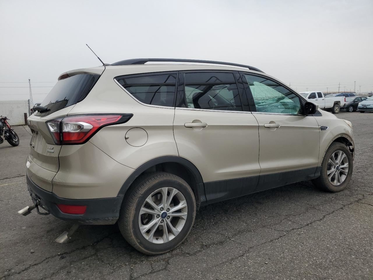 ESCAPE 2017 Dash Wire Harness 6738880 - Image 3