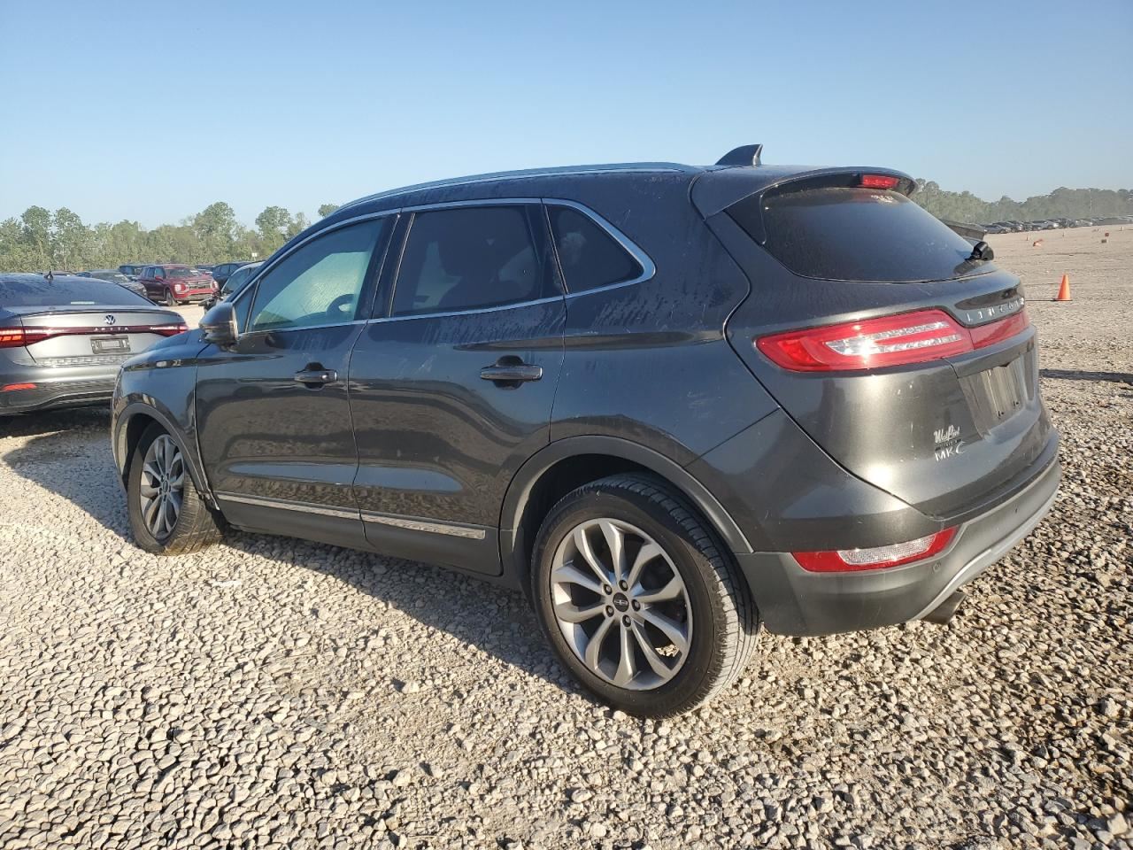 RIGHT HATCHBACK STRUT OEM 2017 LINCOLN MKC - Image 2