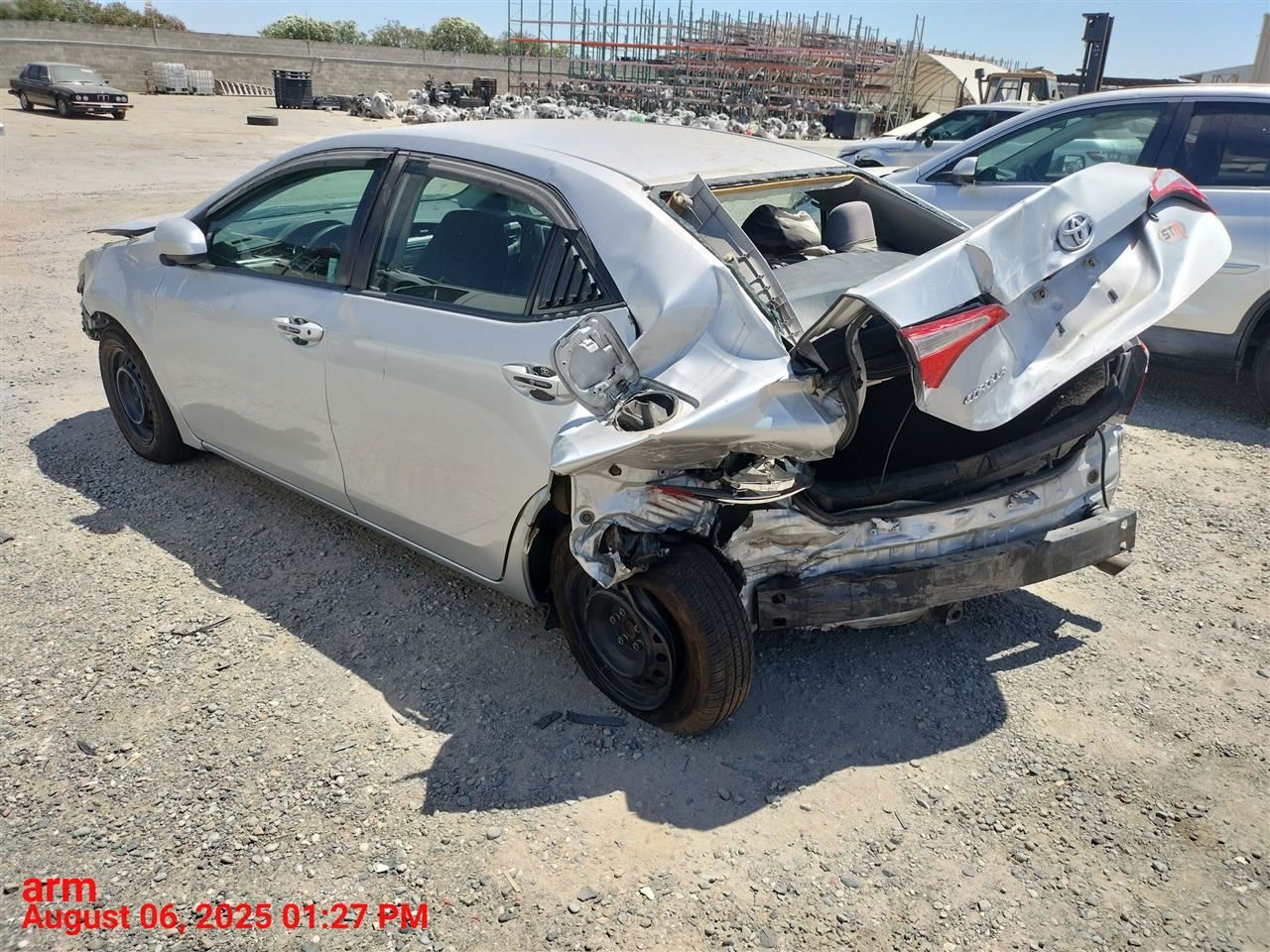 RIGHT FRONT LOCK ACTUATOR OEM 2024 TOYOTA COROLLA 1YR WRNTY 6903002370 - Image 3