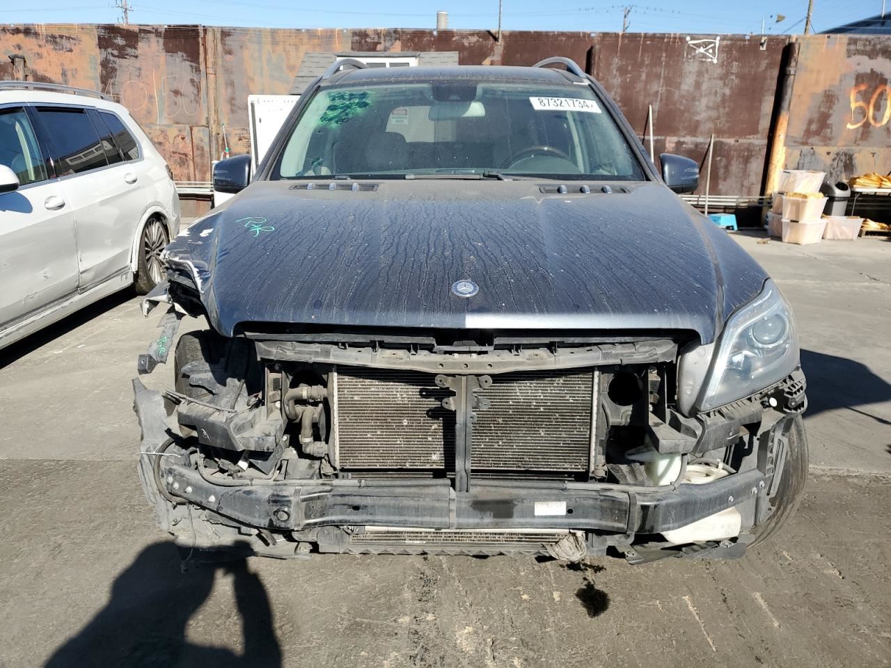 DASH WIRE HARNESS 2013 MERCEDES-BENZ GL450 - Image 5