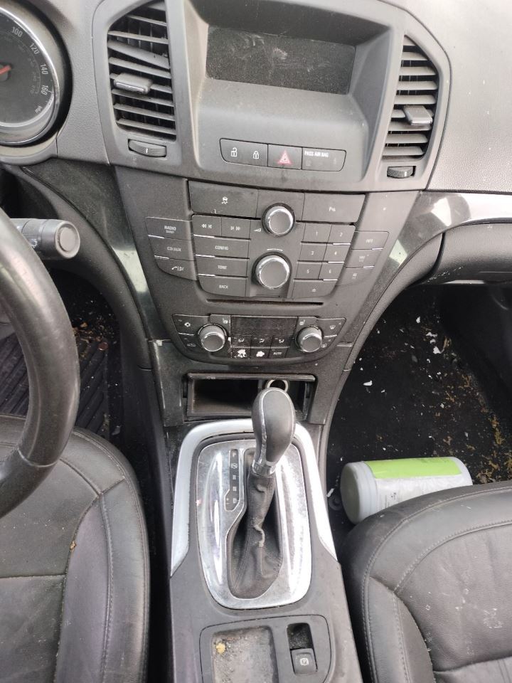 PASSANGER DASH AIR BAG 20955173 2011-2012 BUICK REGAL - Image 3