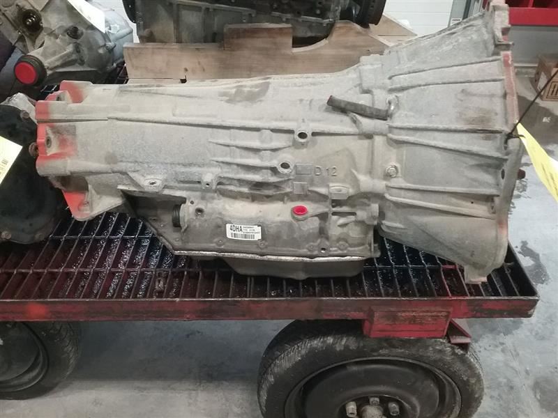 15 2015 GMC Sierra 2500 3500 Denali Automatic Transmission 6.0L 4WD 4x4