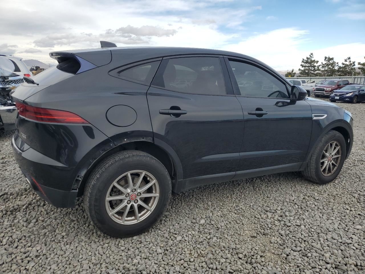 FUEL VAPOR CHARCOAL CANISTER OEM 2021 JAGUAR E-PACE J9C12108 - Image 4