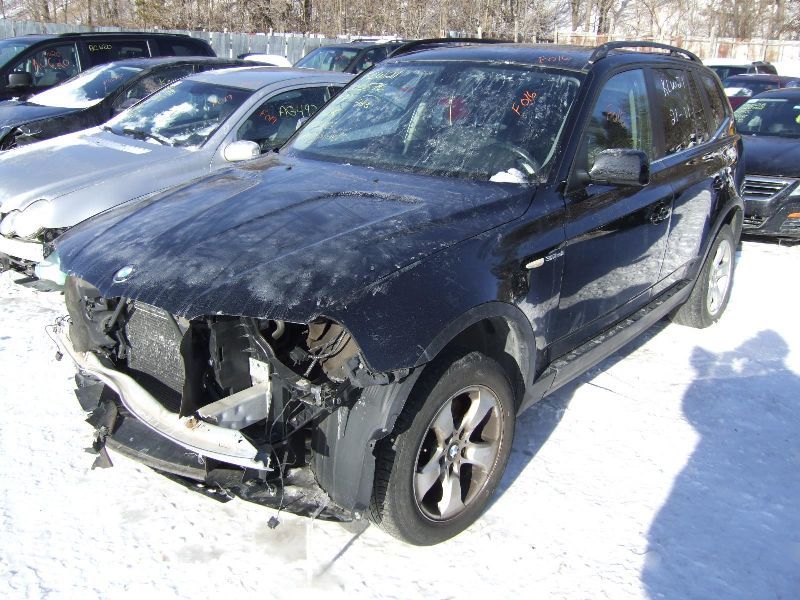 used-auto-parts 2007 bmw bmw-x3 front-body 110-bmw-x3 110-59131bl-fender part-274705-901-1